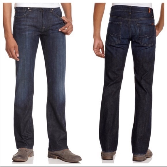 7 for all mankind men’s jean size 40